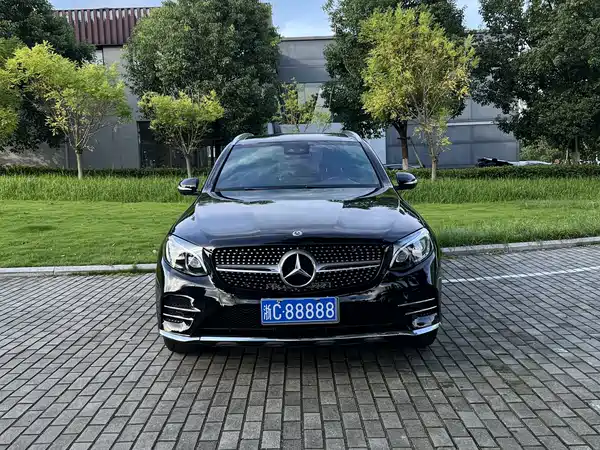 Mercedes-Benz GLC 2018