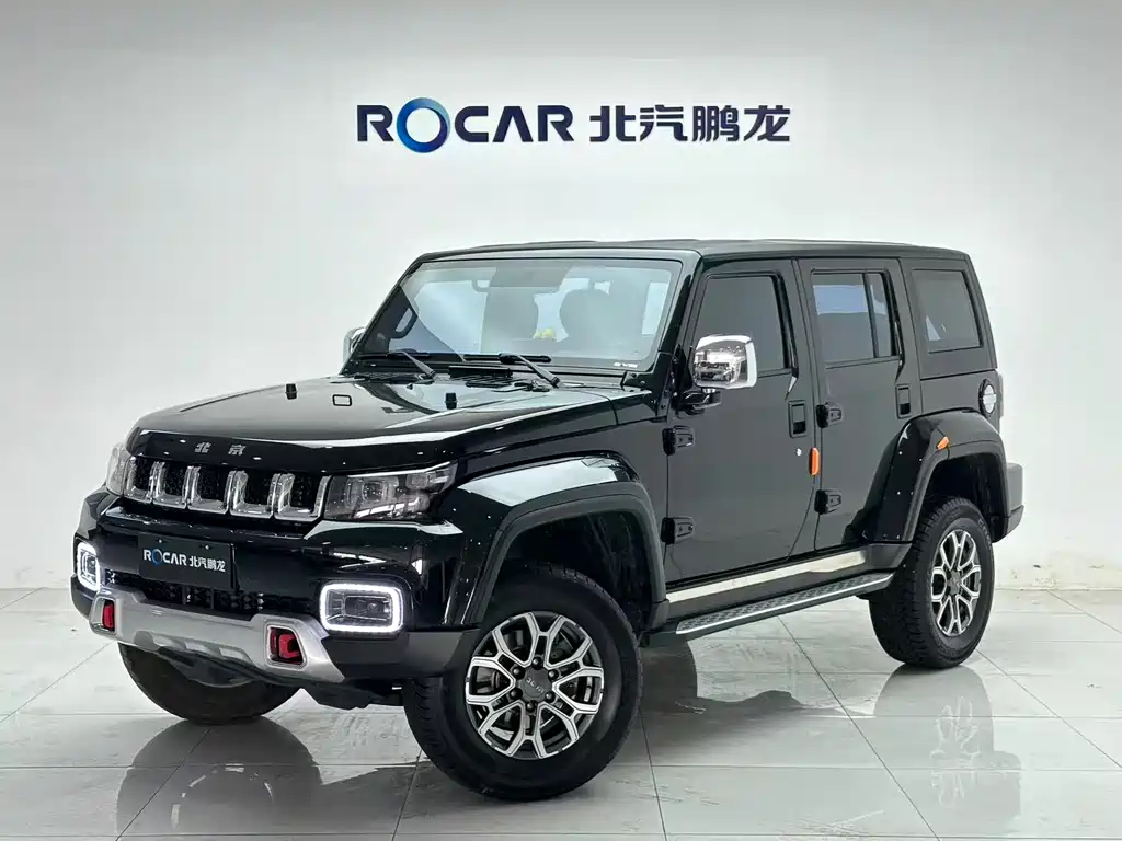 Beijing Off-Road BJ40 2024 — фото 1