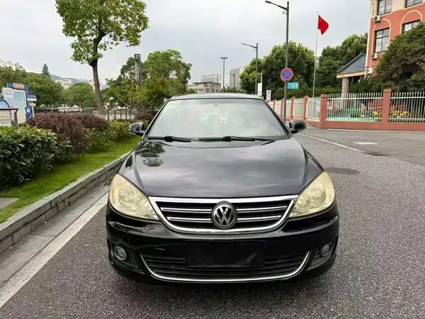 Volkswagen Lavida 2010