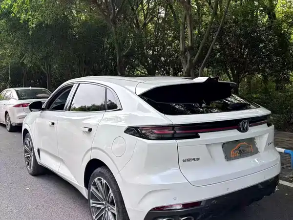 Changan UNI-K 2021