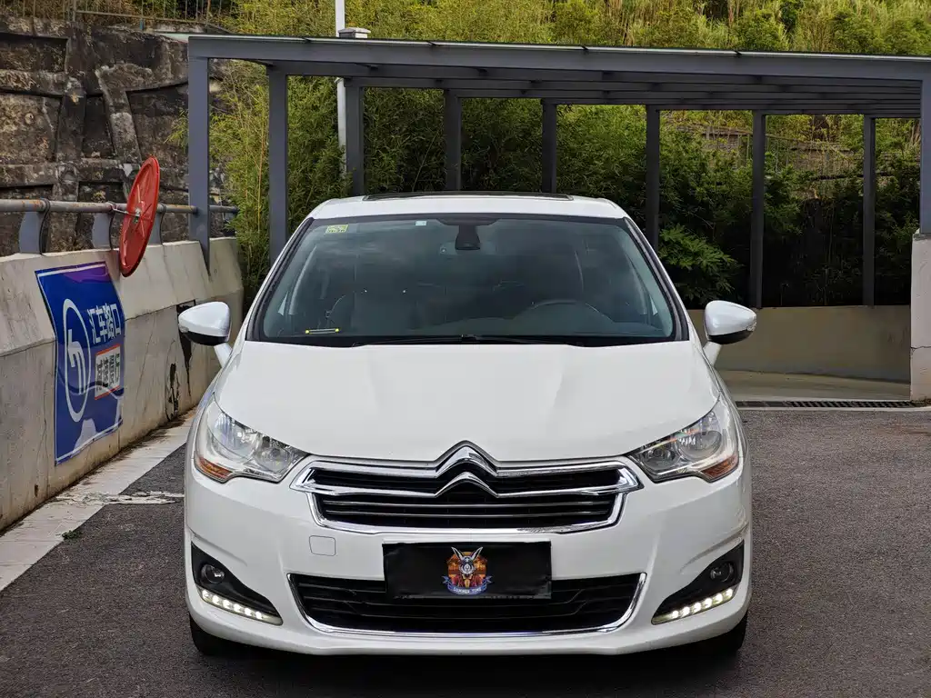 Citroen C4L 2014 — фото 2