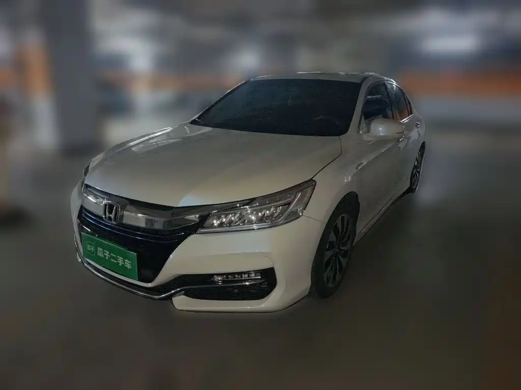 Honda Accord 2017 — фото 1