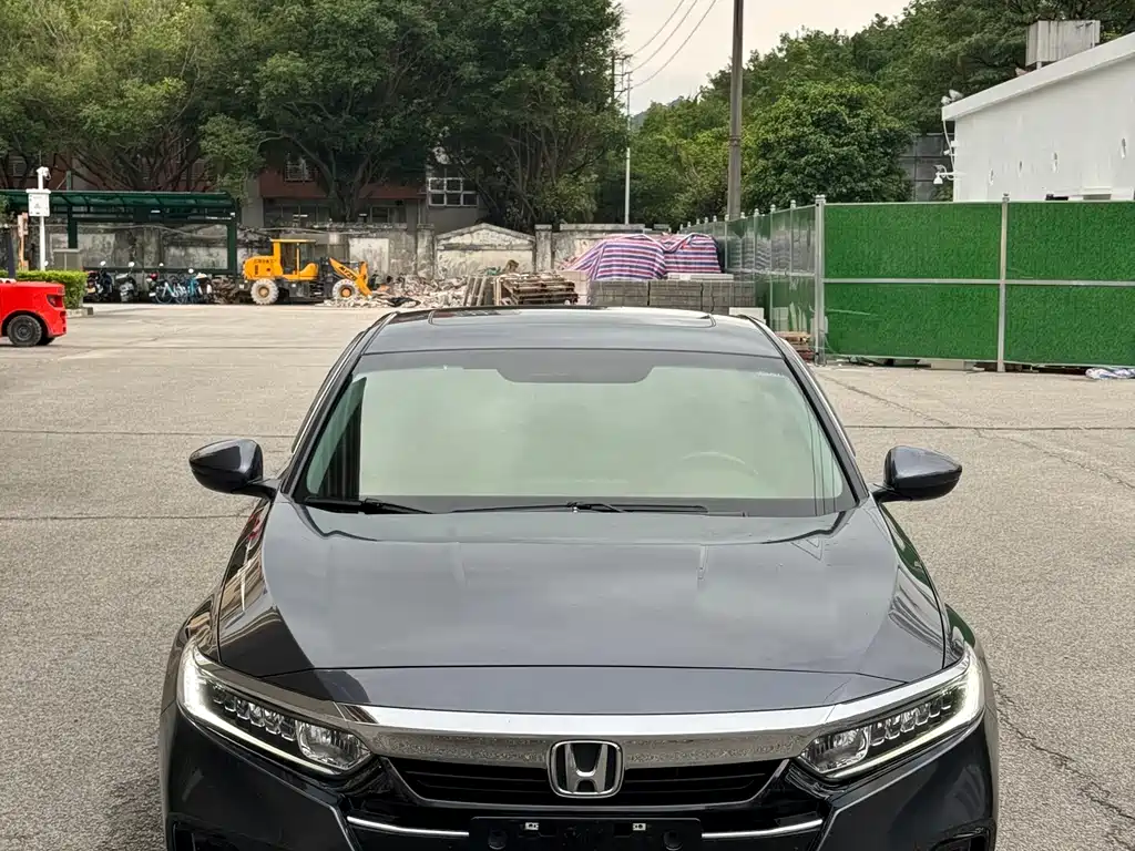 Honda Accord 2022 — фото 2