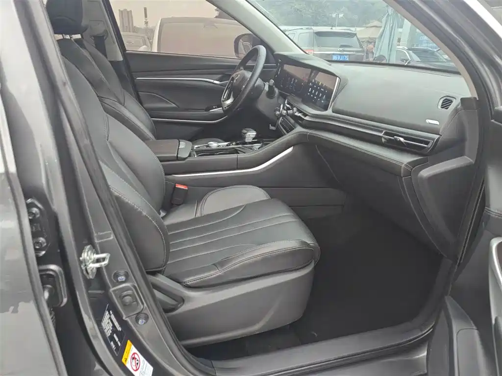 Changan CS75 PLUS 2021 — фото 20