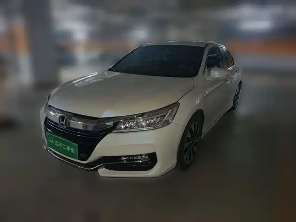 Honda Accord 2017