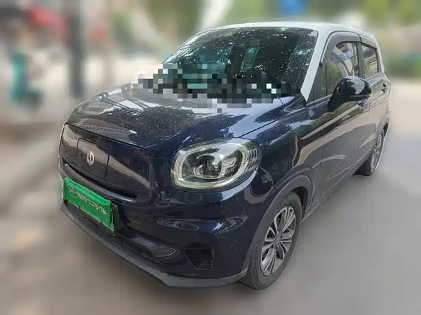 Leapmotor T03 2021
