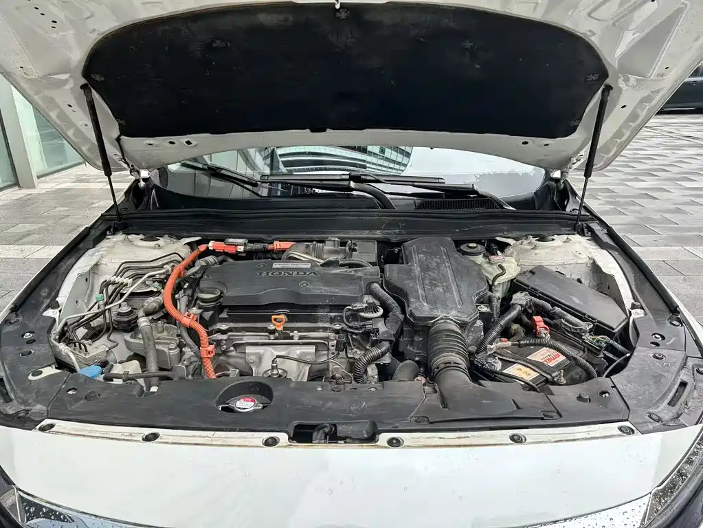 Honda Accord 2020 — фото 15
