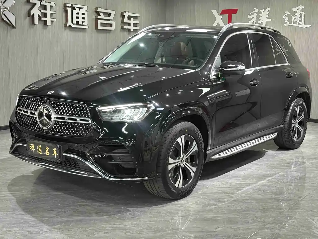 Mercedes-Benz GLE 2023 — фото 1