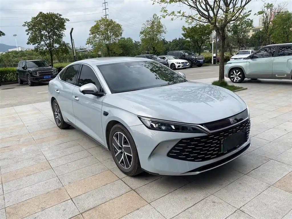 BYD Qin L 2025 — фото 3