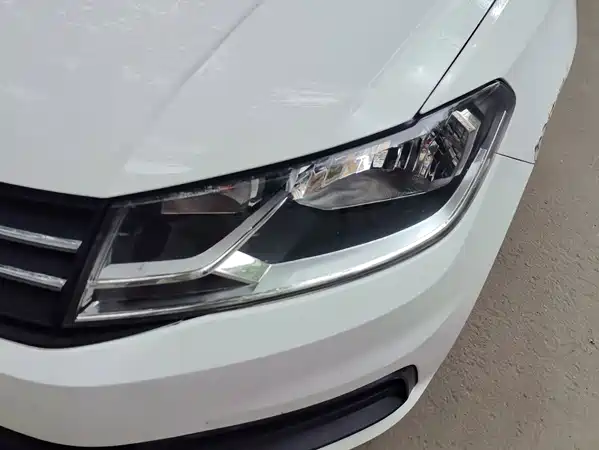 Volkswagen Santana 2020