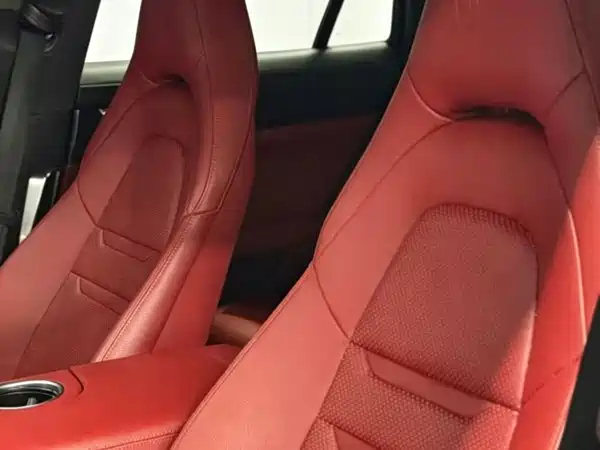 Porsche Panamera 2019