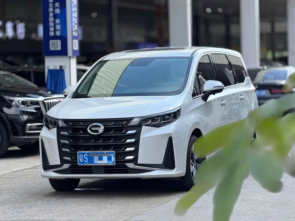 GAC Motor Trumpchi M6 2024