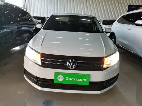 Volkswagen Santana 2021