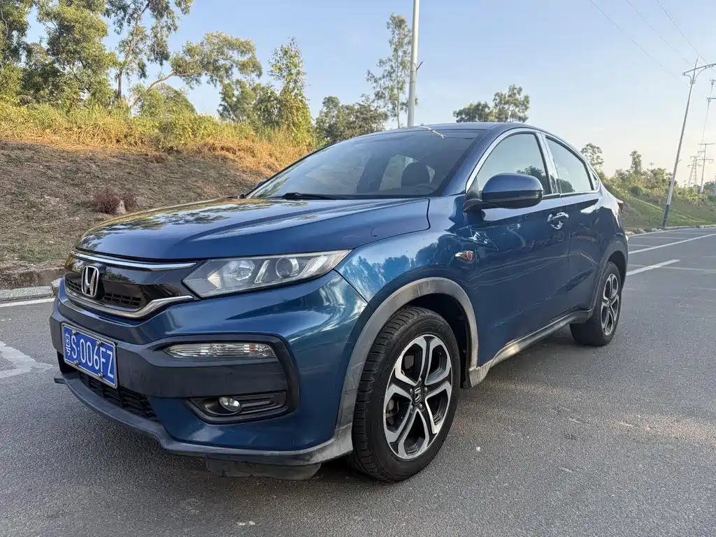Honda XR-V 2016 — фото 1