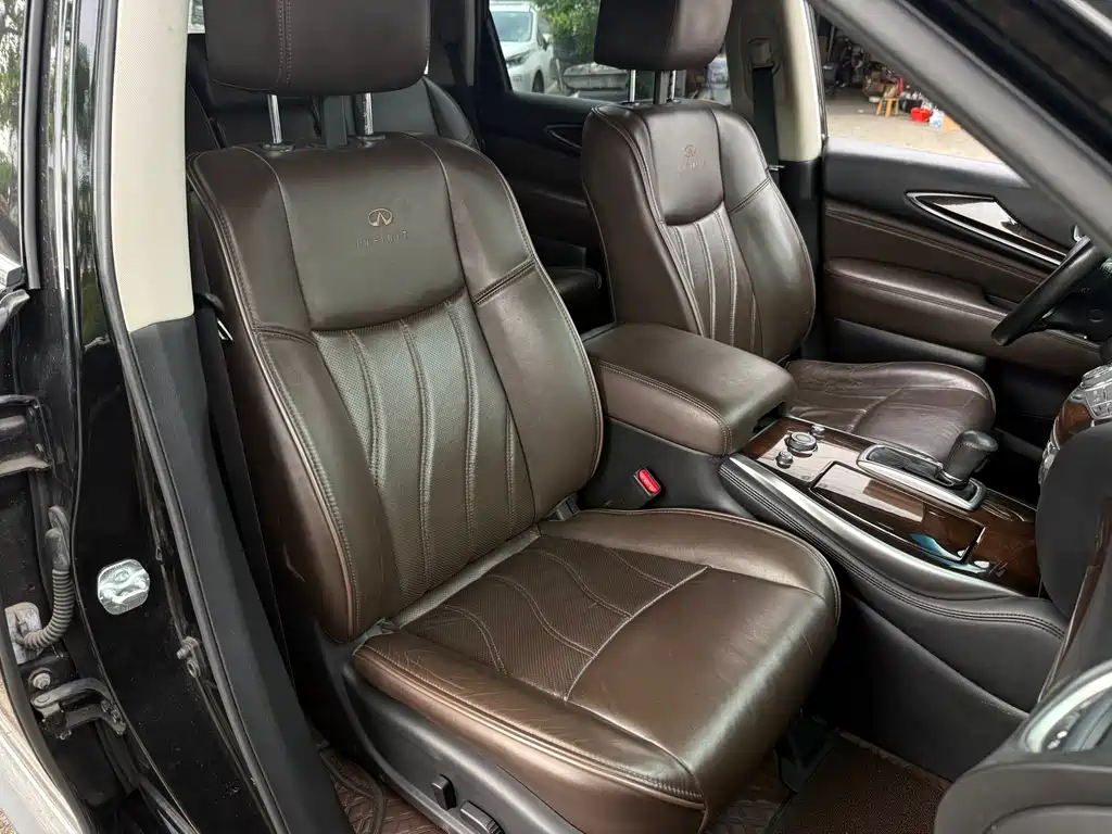 Infiniti JX 2015 — фото 7