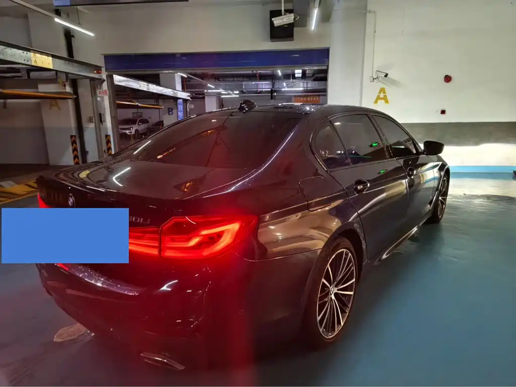 BMW 5 Series 2020