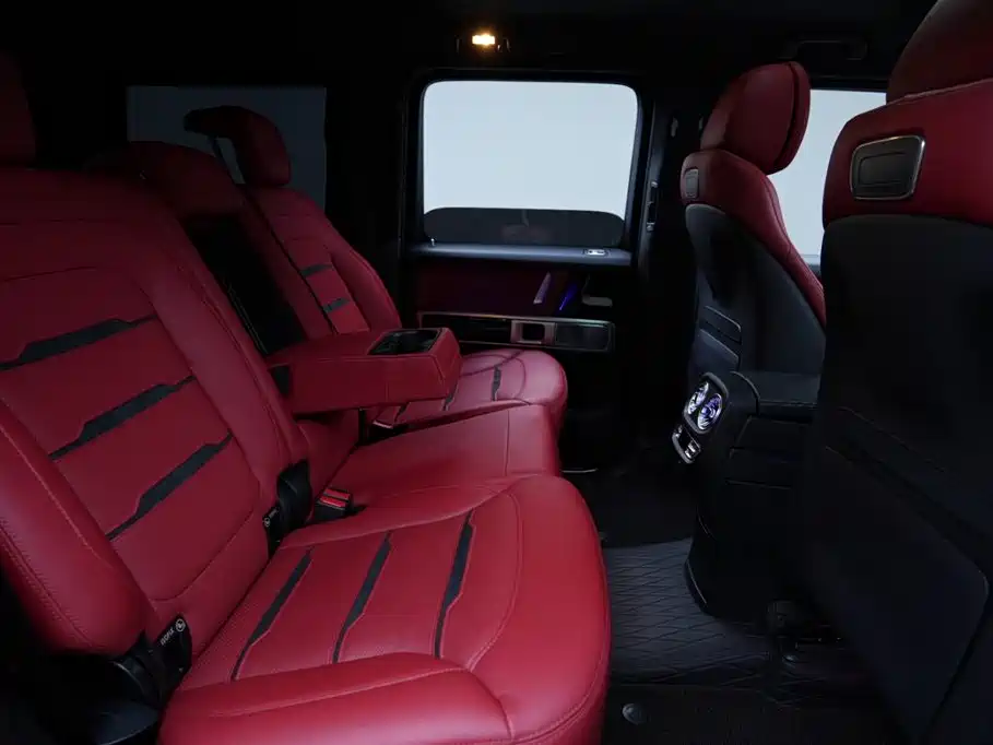 Mercedes-Benz G-Class AMG 2024 — фото 14