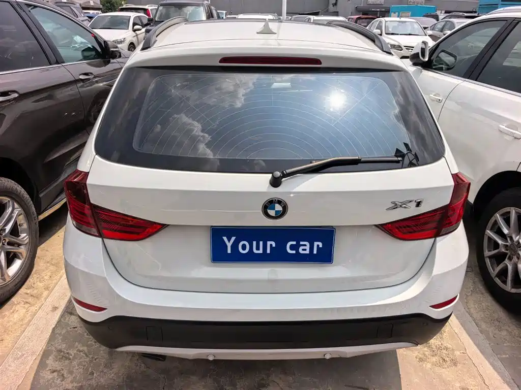 BMW X1 2013