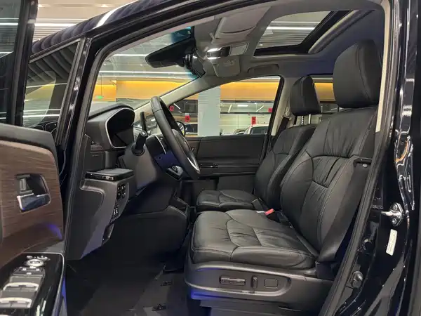 Honda Odyssey 2024