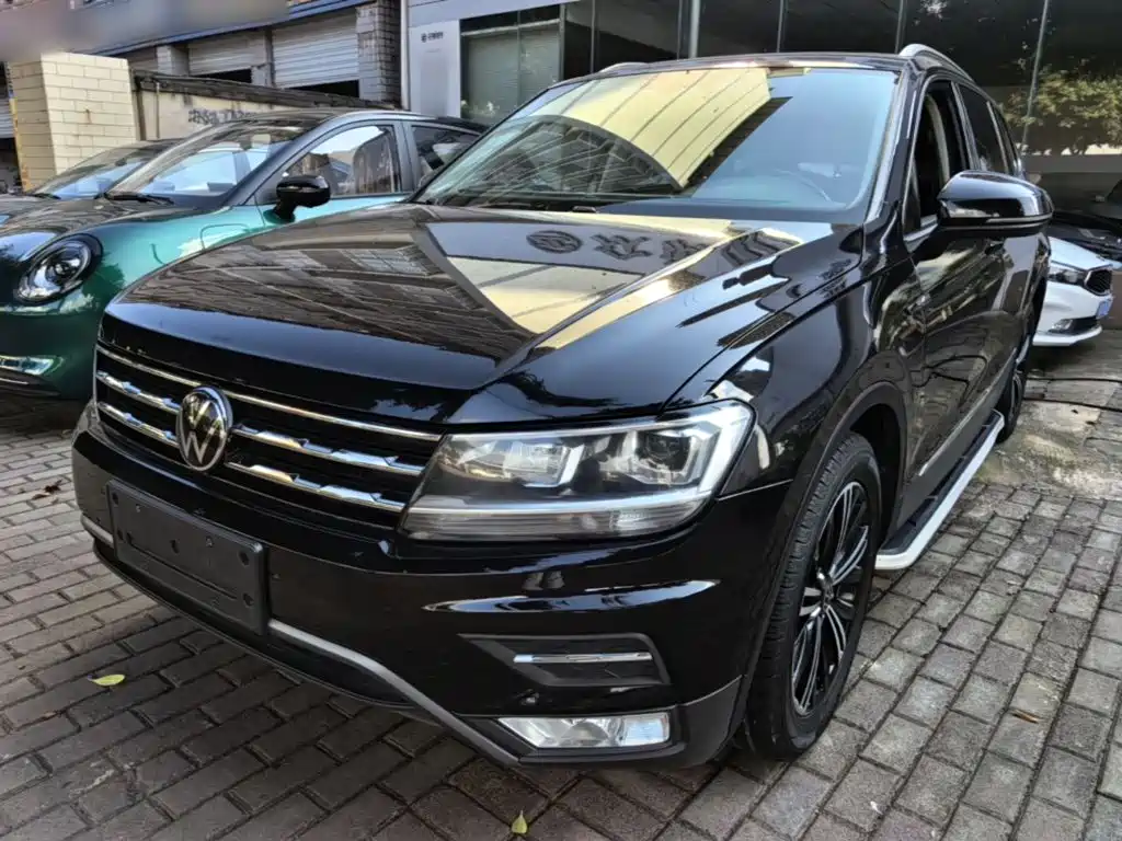 Volkswagen Tiguan L 2021