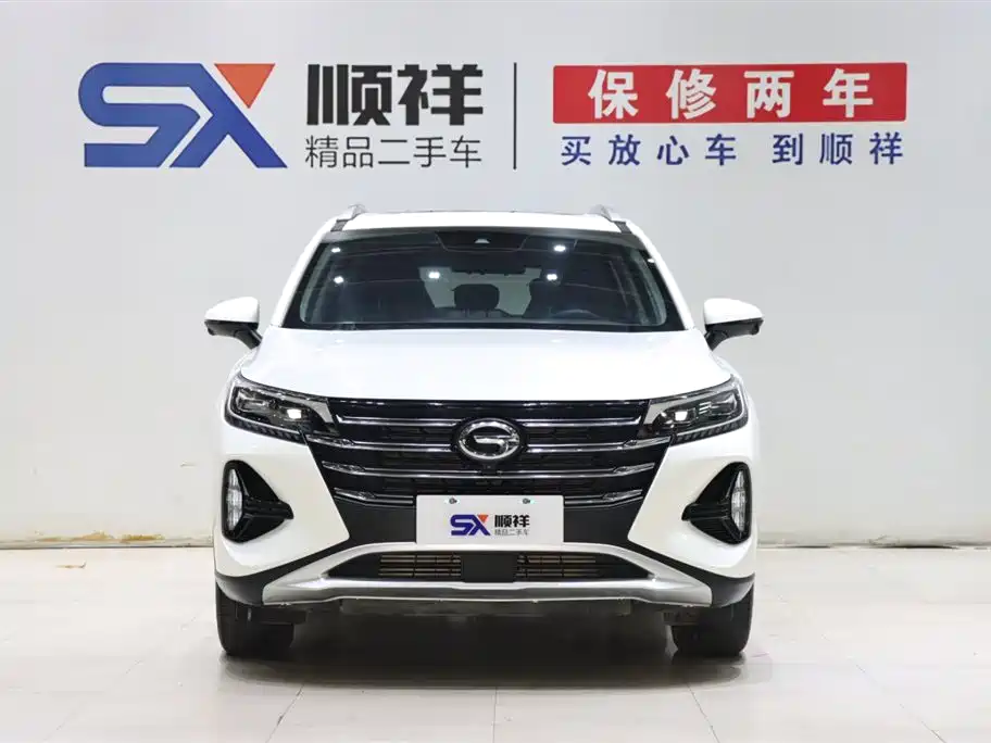GAC Motor Trumpchi GS4 2021 — фото 2