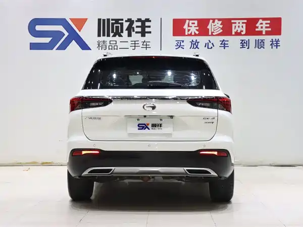 GAC Trumpchi GS4 2022