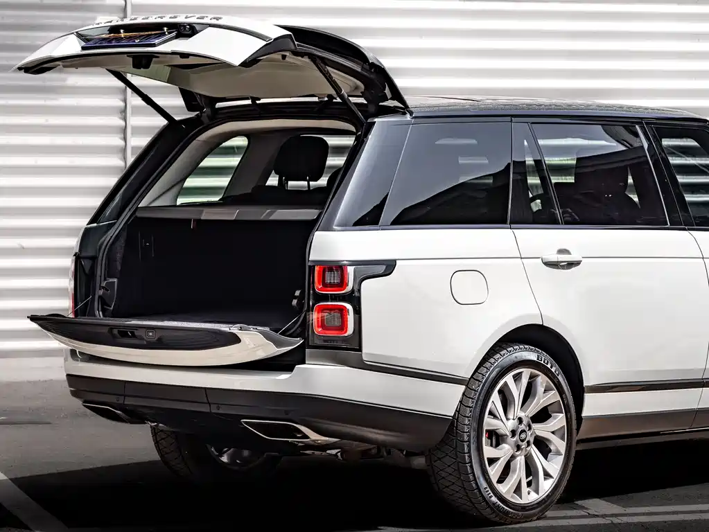 Land Rover Range Rover 2021 — фото 5