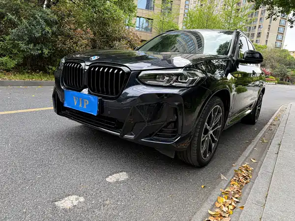 BMW X3 2022