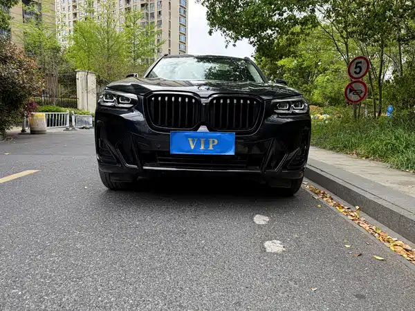 BMW X3 2022
