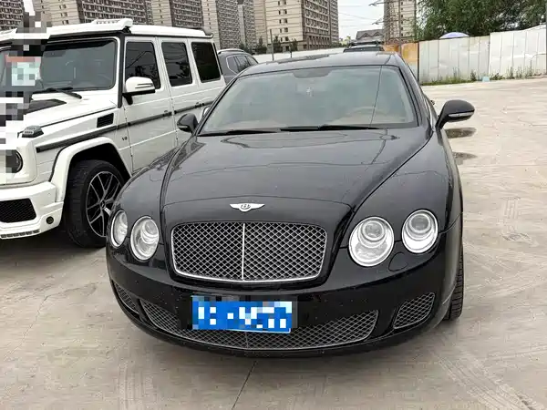 Bentley Flying Spur 2010