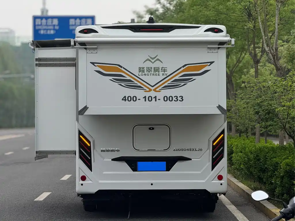 IVECO Ousheng 2025 — фото 5