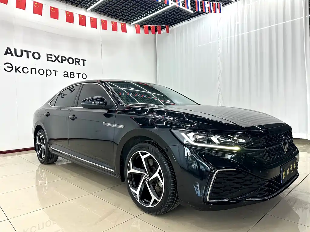 Volkswagen Passat 2022
