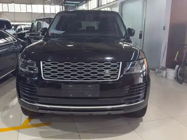 Land Rover Range Rover 2018