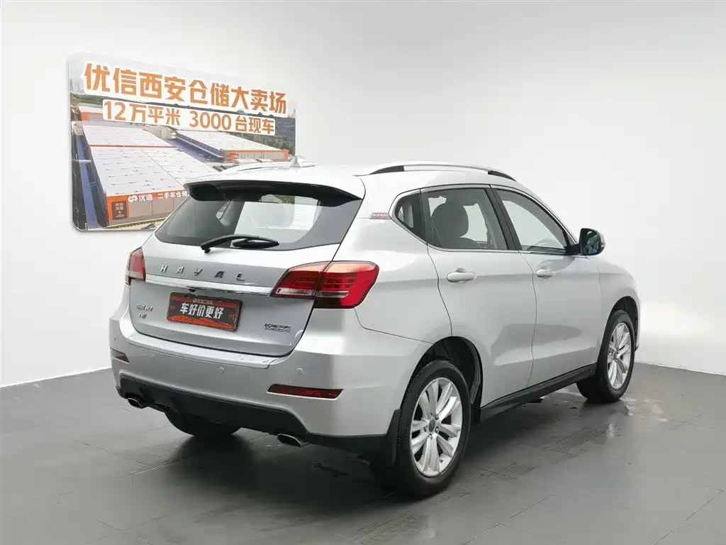 Haval H2 2015 — фото 2