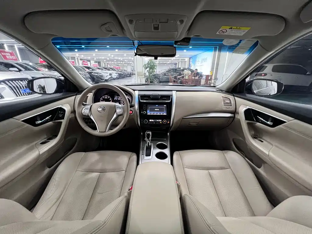 Nissan Teana 2018 — фото 13