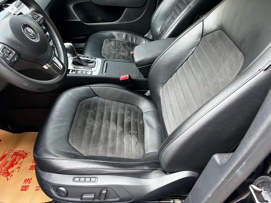 Volkswagen Magotan 2014