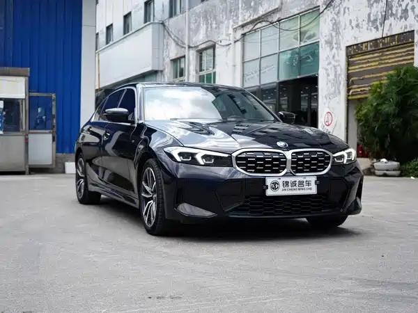BMW 3 Series 2024