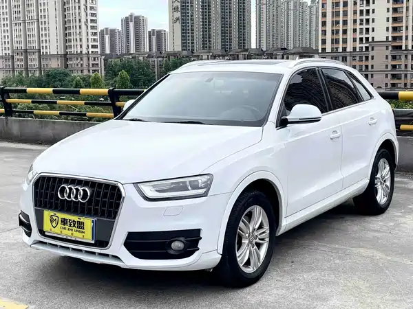Audi Q3 2013