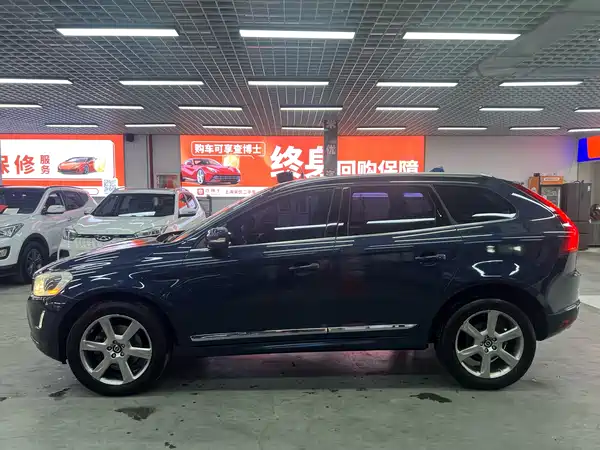 Volvo XC60 2015