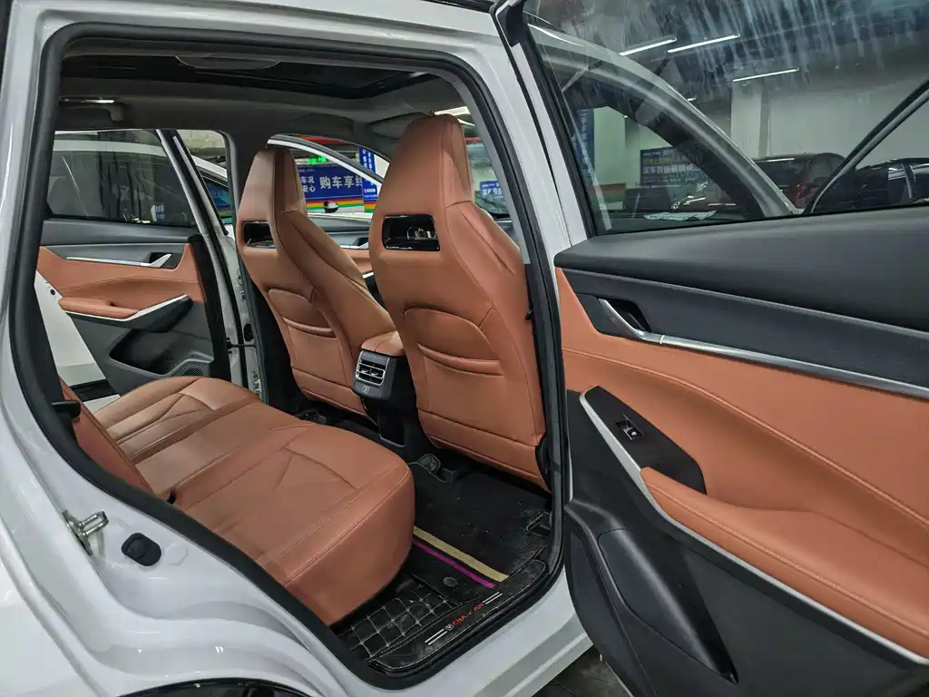 Changan CS75 PLUS 2024 — фото 12