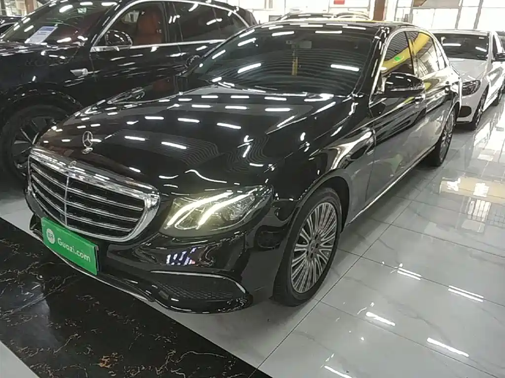 Mercedes-Benz E-Class 2020 — фото 2