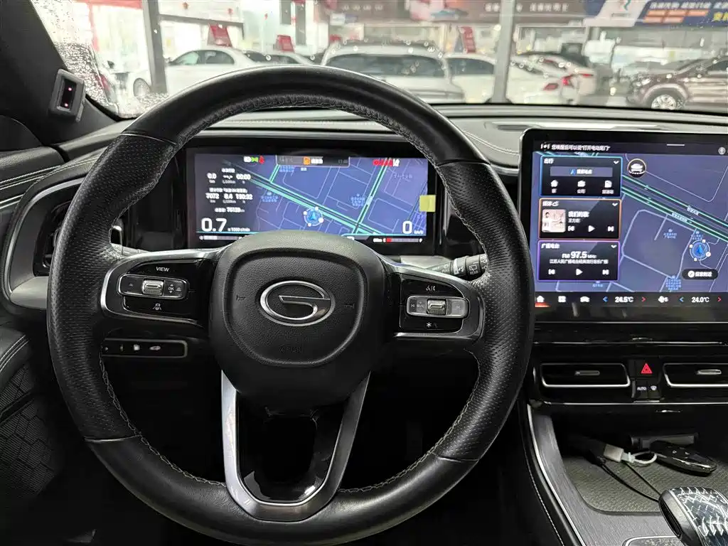 GAC Motor Trumpchi GS8 2022 — фото 14
