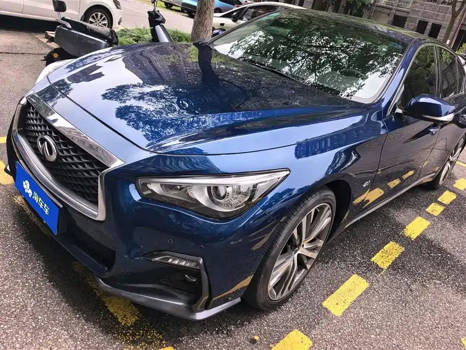 Infiniti Q50L 2020