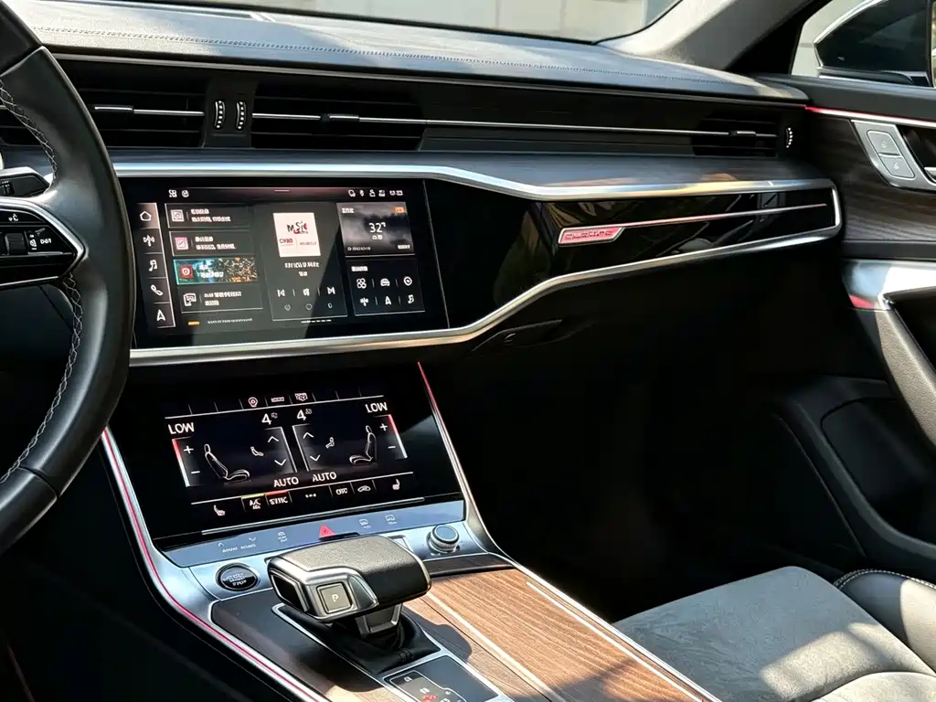Audi A6L 2024