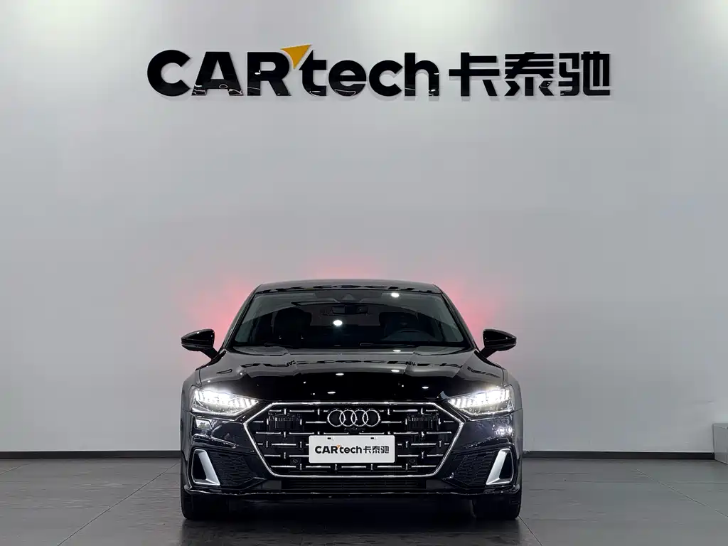 Audi A7L 2024 — фото 2