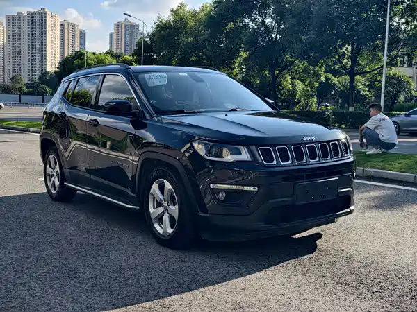 Jeep Compass 2017