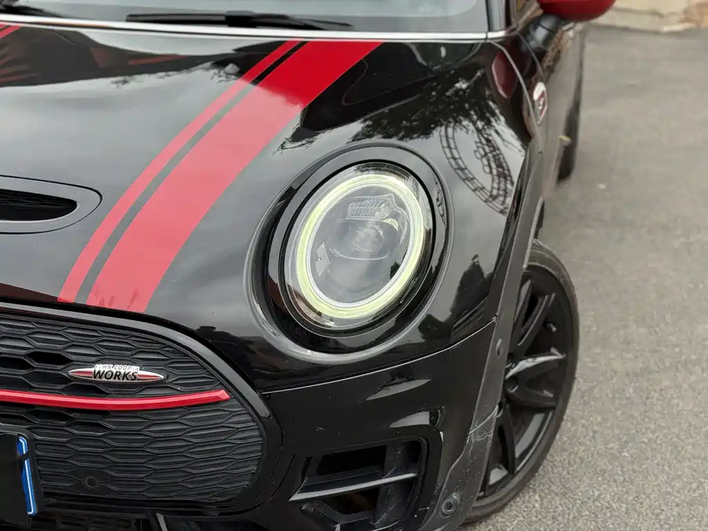 MINI JCW Clubman 2022 — фото 17