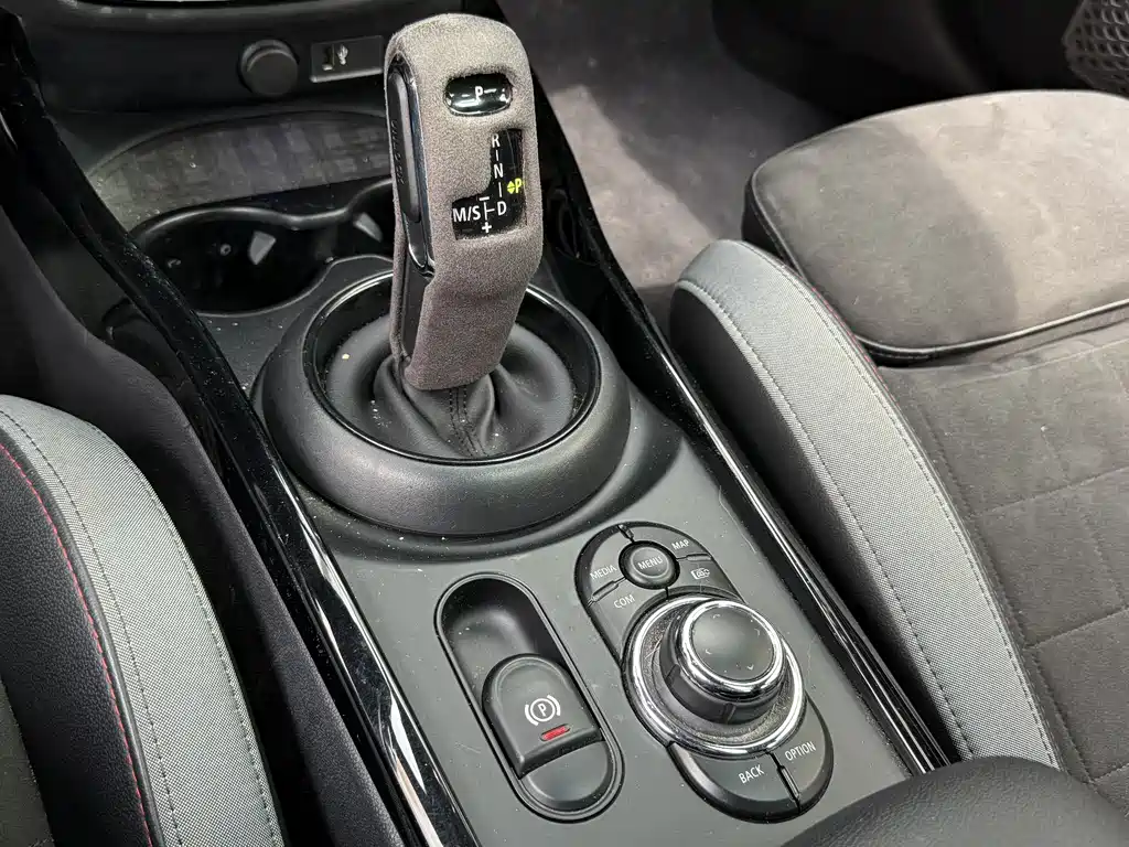 MINI JCW Clubman 2022 — фото 10