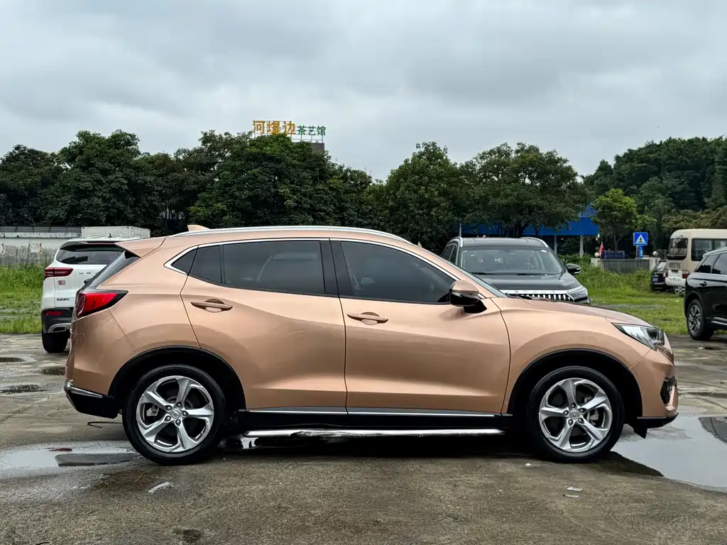 Acura CDX 2017 — фото 13