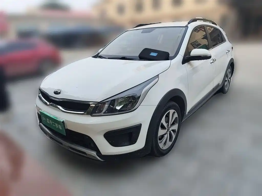 Kia KX Cross 2018